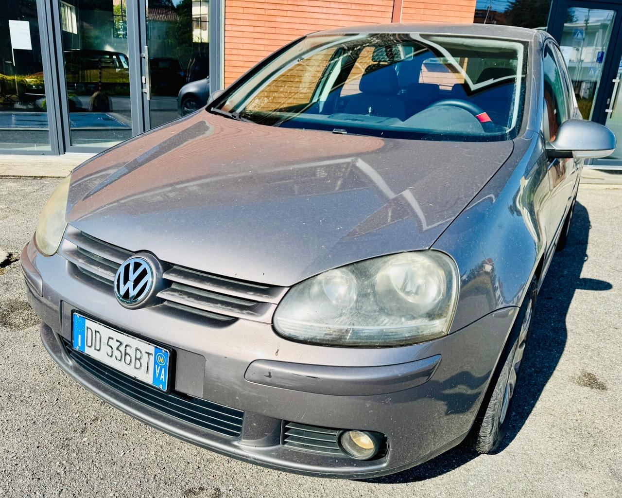 Volkswagen Golf 1.9 TDI 5p. Sportline Ltd