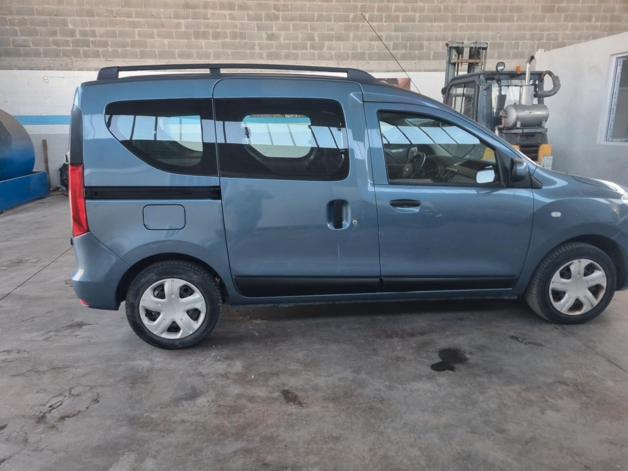 Dacia Dokker 1.5 dCi 8V 90CV Lauréate