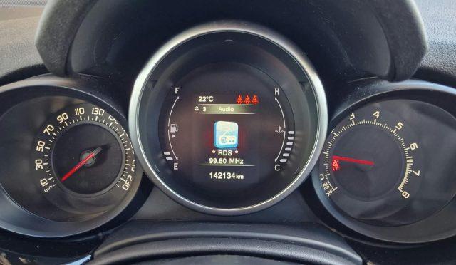 FIAT 500X 1.6 E-Torq 110 CV Pop Star BENZ/GPL NEO PATENTATI