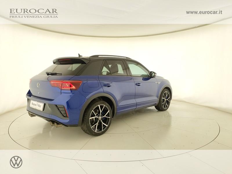 Volkswagen T-Roc 2.0 tsi r 4motion dsg