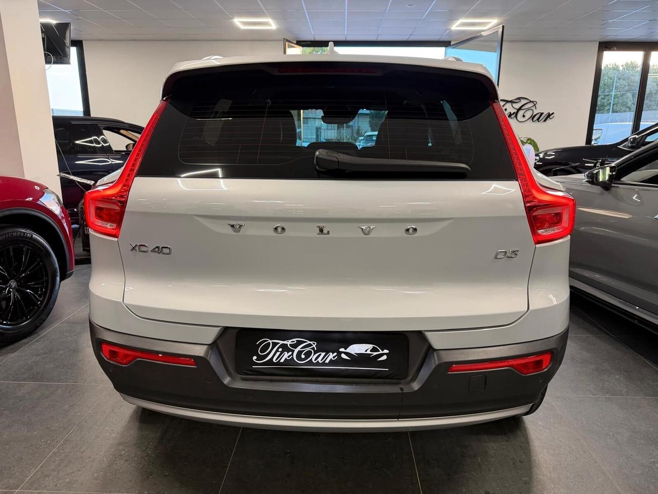 VOLVO XC 40 D3 GEARTRONIC 2.0 150CV PELLE NAVI CAM ANNO 2020
