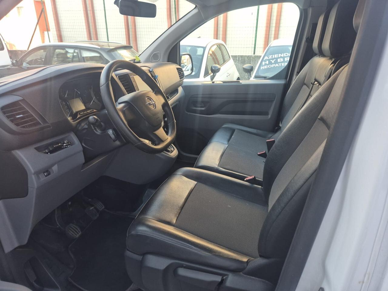 Opel Vivaro 2.0 Diesel 150CV PL - 3 POSTI