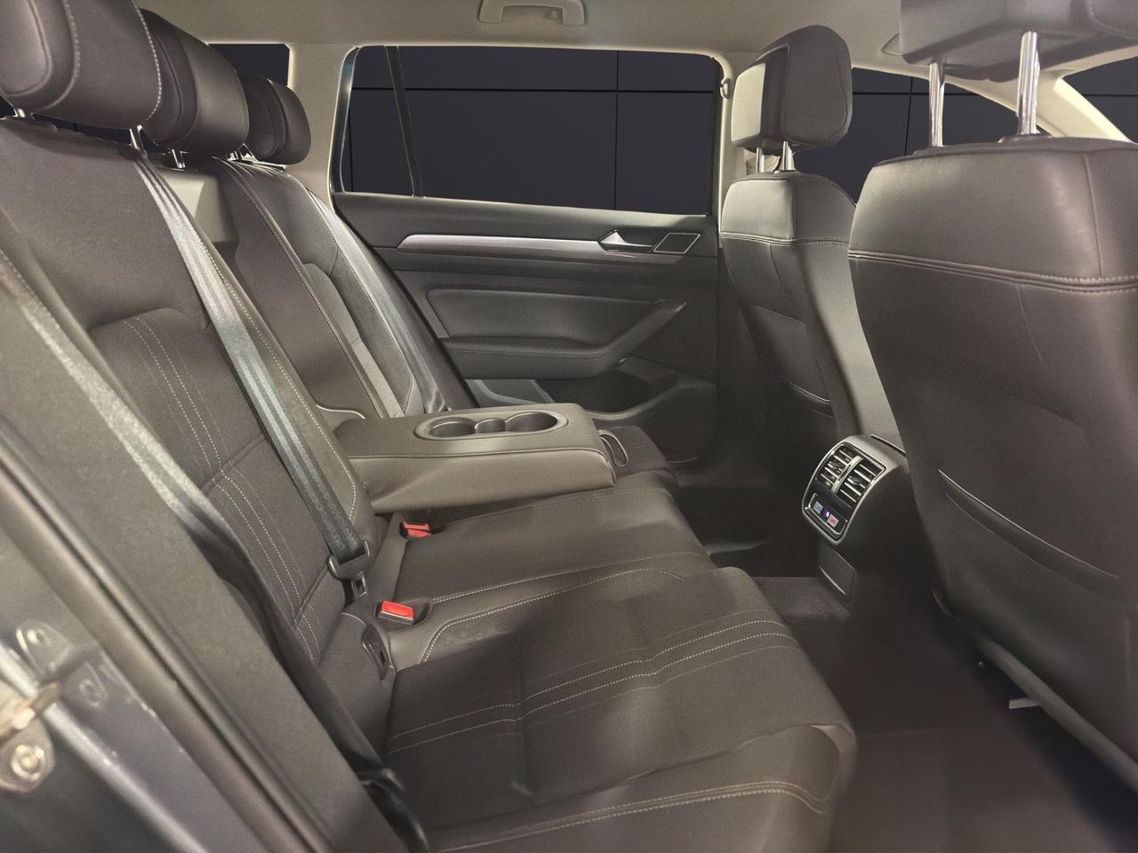 Volkswagen Passat Alltrack 2.0 TDI 190 CV 4MOTION DSG BMT