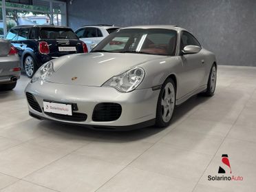 Porsche 911 Coupe 3.6 Carrera 4S