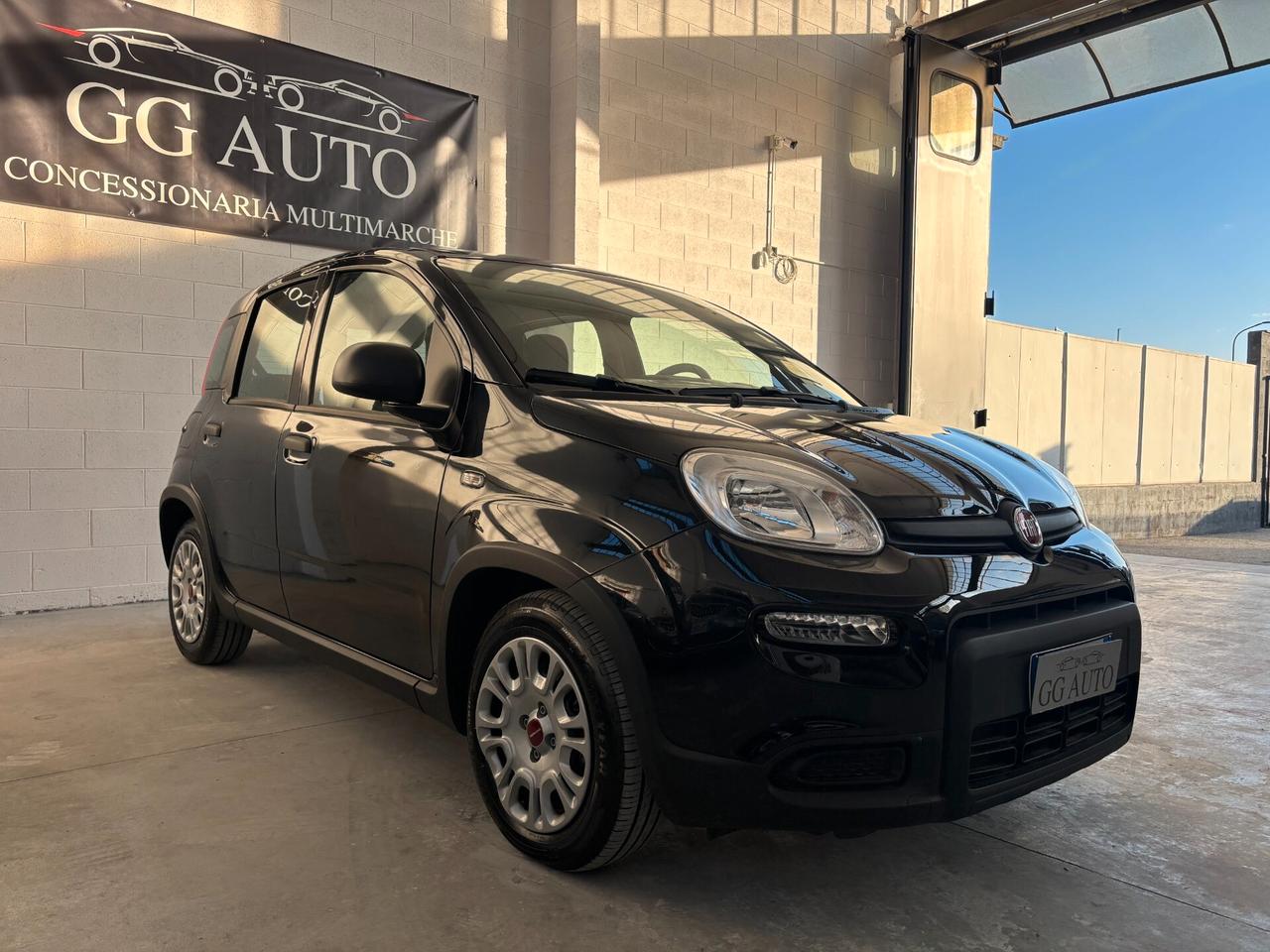 Fiat Panda 1.0 FireFly S&S Hybrid