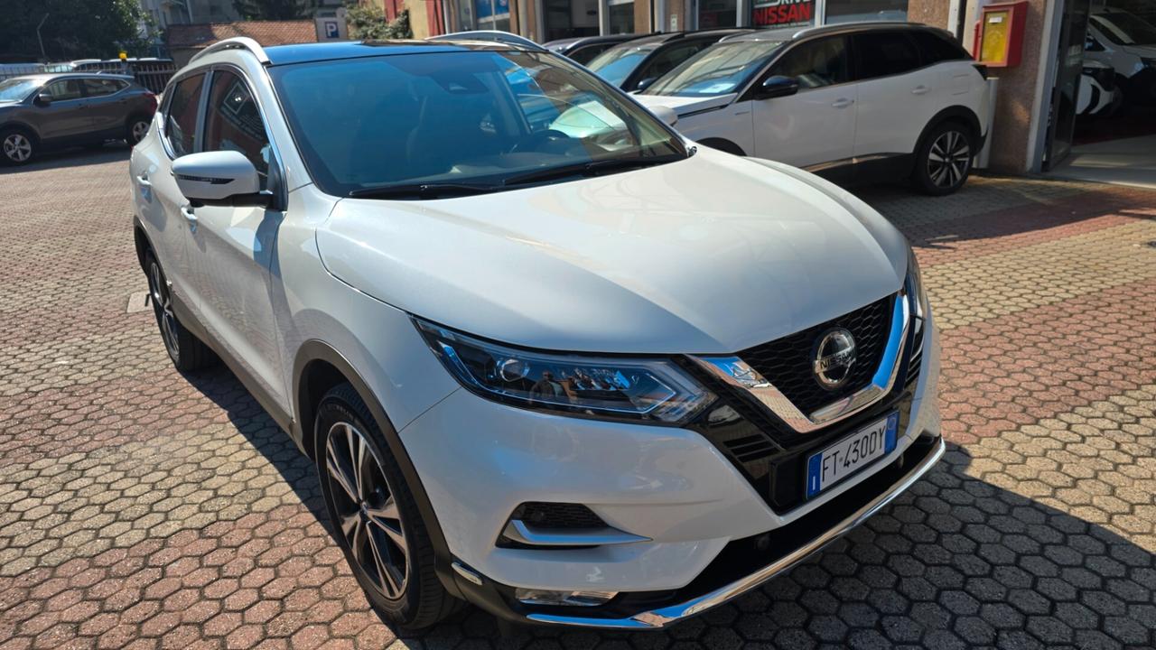 Nissan Qashqai 1.2 DIG-T N-Connecta