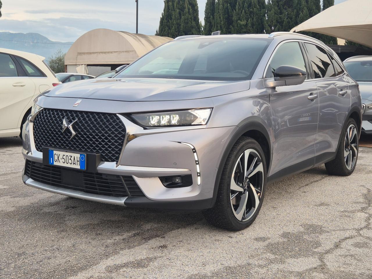 Ds 7 Crossback E-Tense Performance Line+