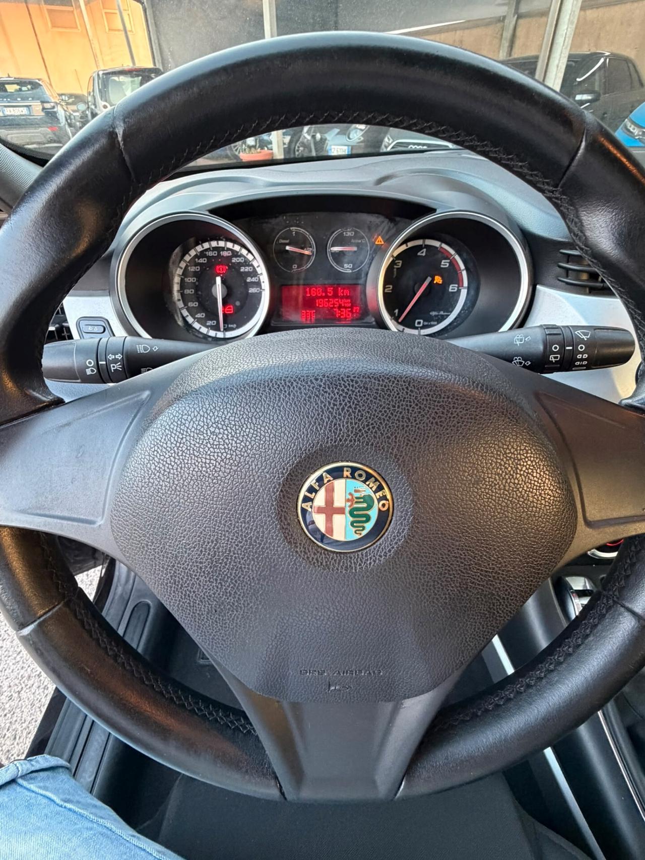 Alfa Romeo Giulietta 2.0 JTDm-2 140 CV Exclusive