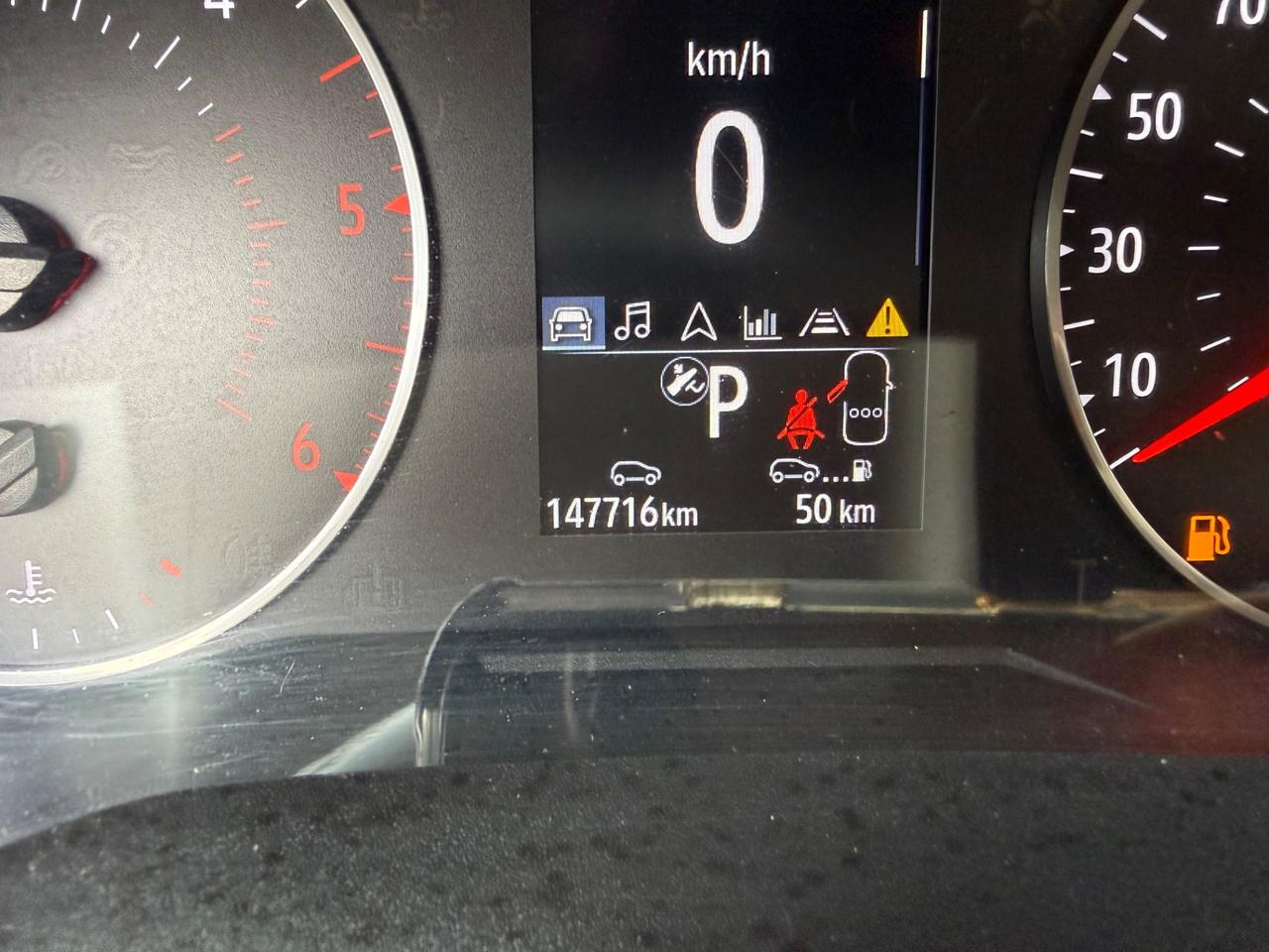 Renault Captur Blue dCi 115 CV EDC Intens