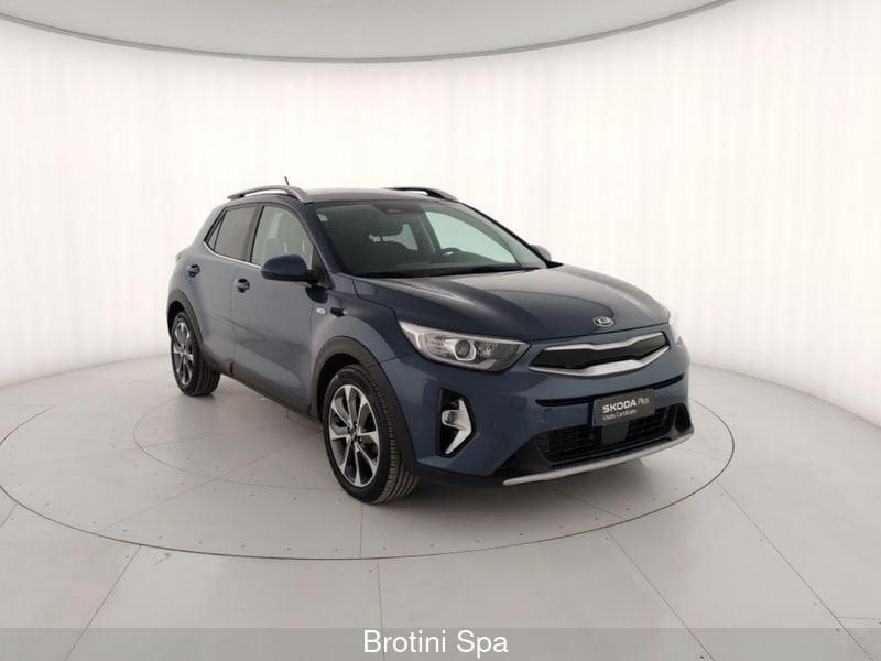 KIA Stonic Stonic 1.0 T-GDi 100 CV MHEV iMT Style