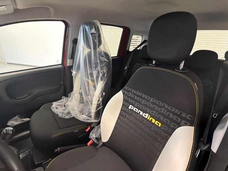 FIAT Pandina 1.0 65cv Hybrid Cross