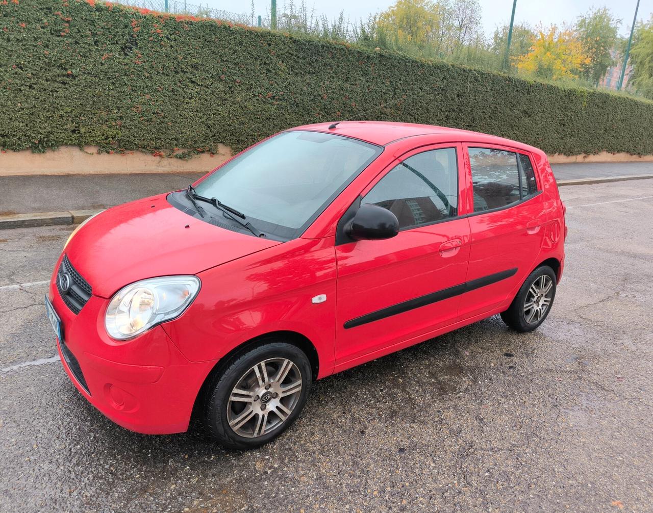 Kia Picanto 1.0 12V Life Bi-Fuel