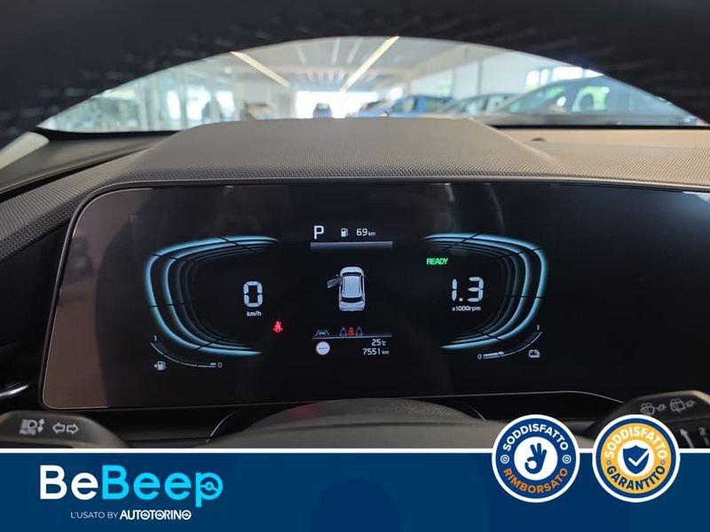 Kia Niro 1.6 GDI HEV BUSINESS 129CV DCT6