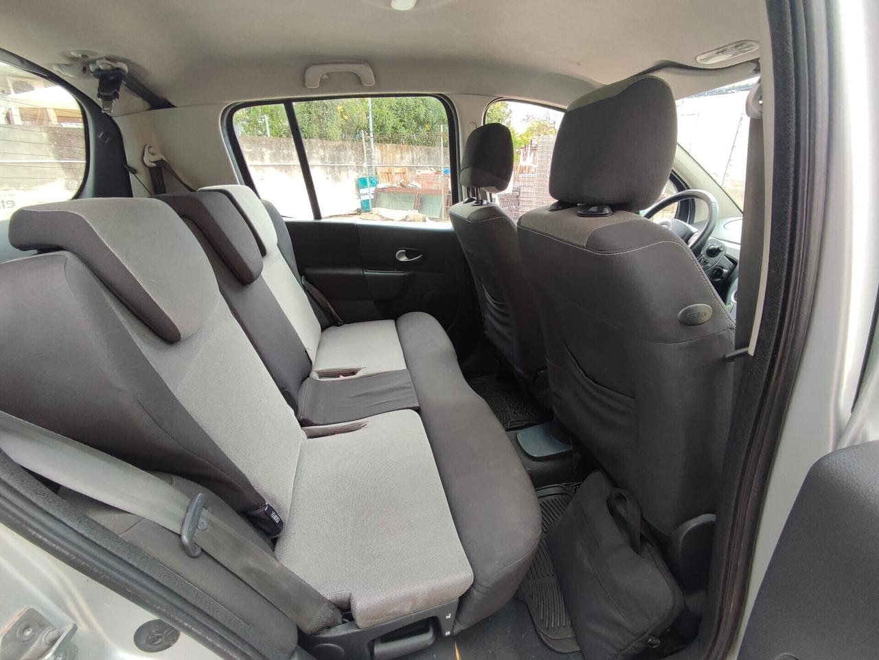 Renault Modus 1.5 dCi 85CV Expression