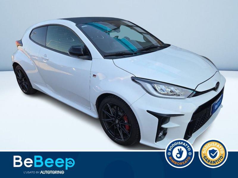 Toyota Yaris GR 1.6 CIRCUIT