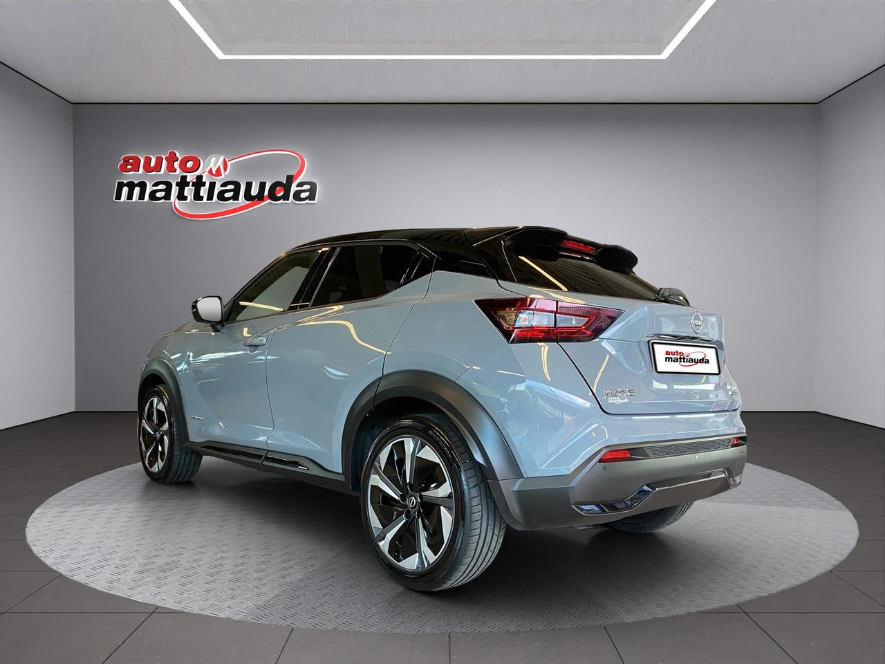 Nissan Juke 1.6 hev N-Sport