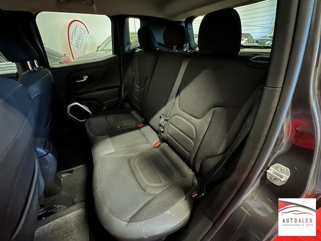 JEEP - Renegade 1.6 mjt Limited fwd 120cv NEOPATENTATI