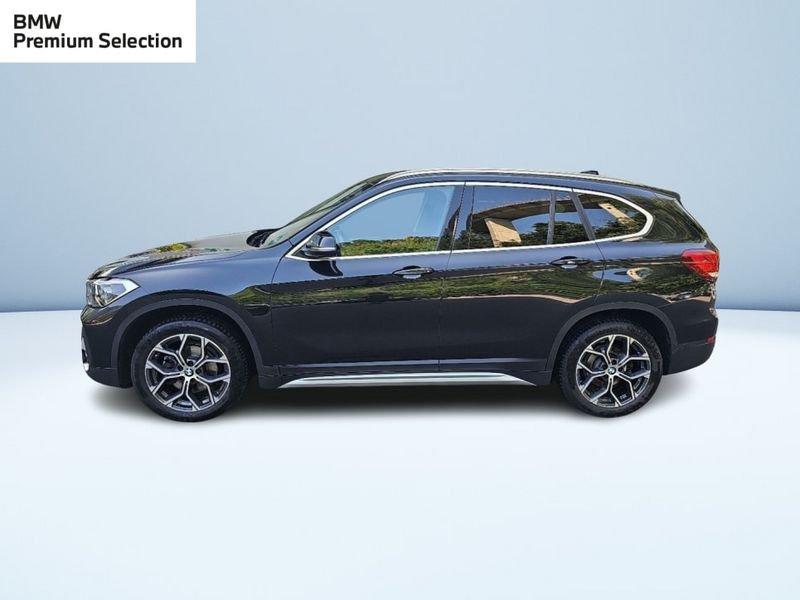 BMW X1 SDRIVE18D XLINE PLUS AUTO