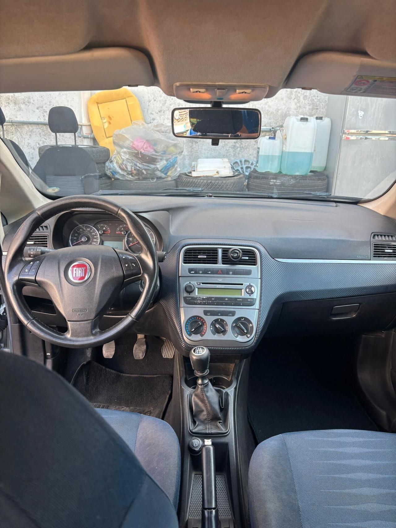 Fiat Grande Punto 1.4 GPL 5 porte Actual