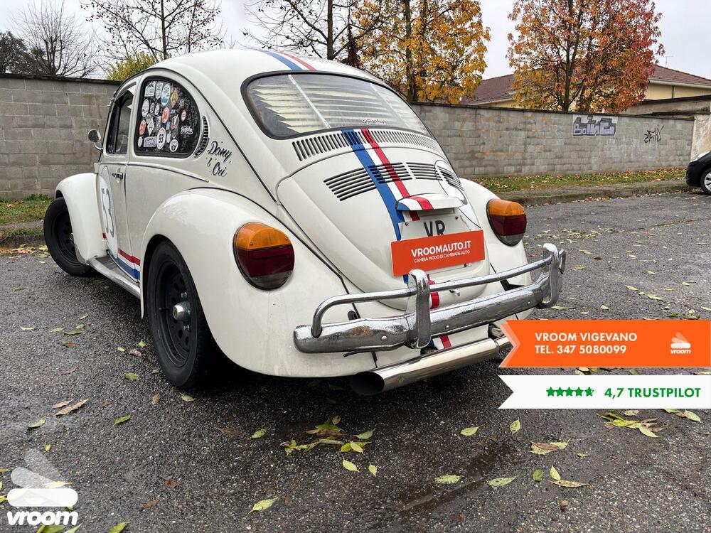 VOLKSWAGEN Maggiolino (1983) Maggiolino 1200 L ...