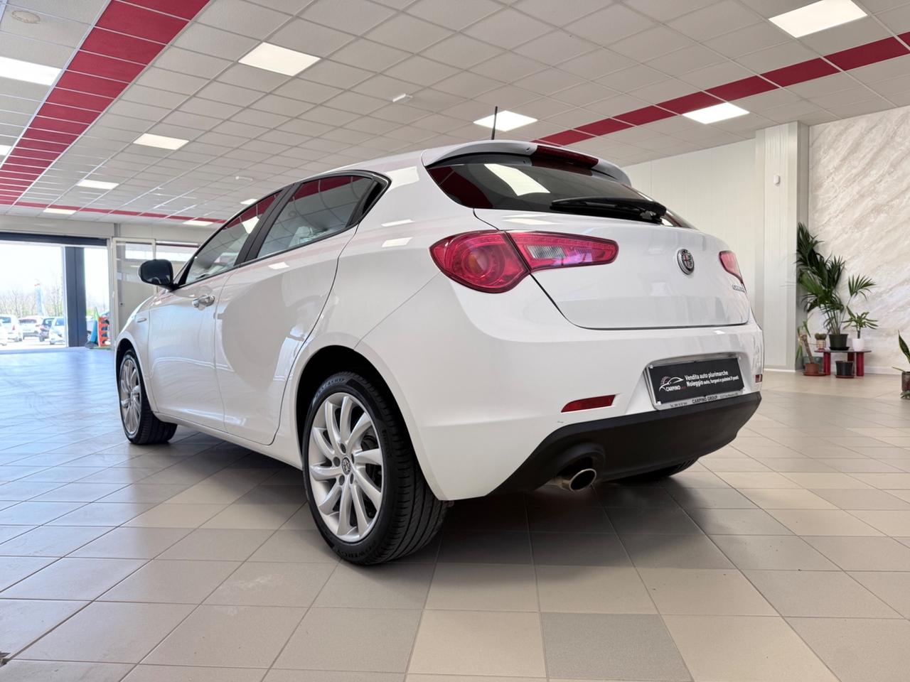 Alfa Romeo Giulietta 1.6 JTDm 120 CV Super