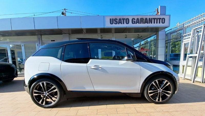 BMW i3 i3s 120 Ah Advantage