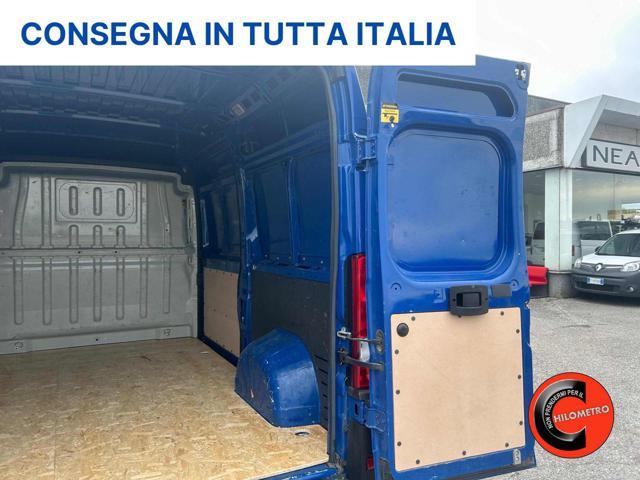 FIAT Ducato (PEUGOUT BOXER)33 2.2 B.HDi 140 CV L2H2 SENSORI-