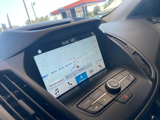 FORD Kuga 2.0 TDCI 150 CV S&S 4WD ?GANCIO TRAINO?