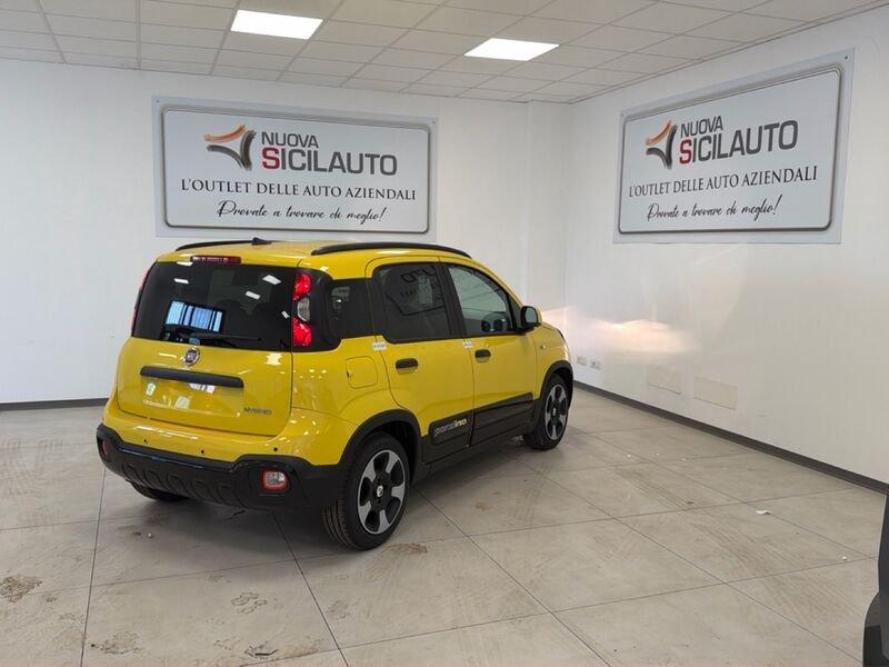 FIAT Pandina 1.0 65cv Hybrid Cross