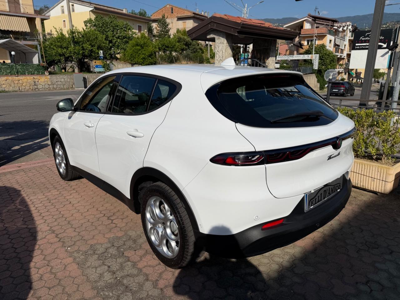 Alfa Romeo Tonale 1.6 diesel 130 CV TCT6 Sprint