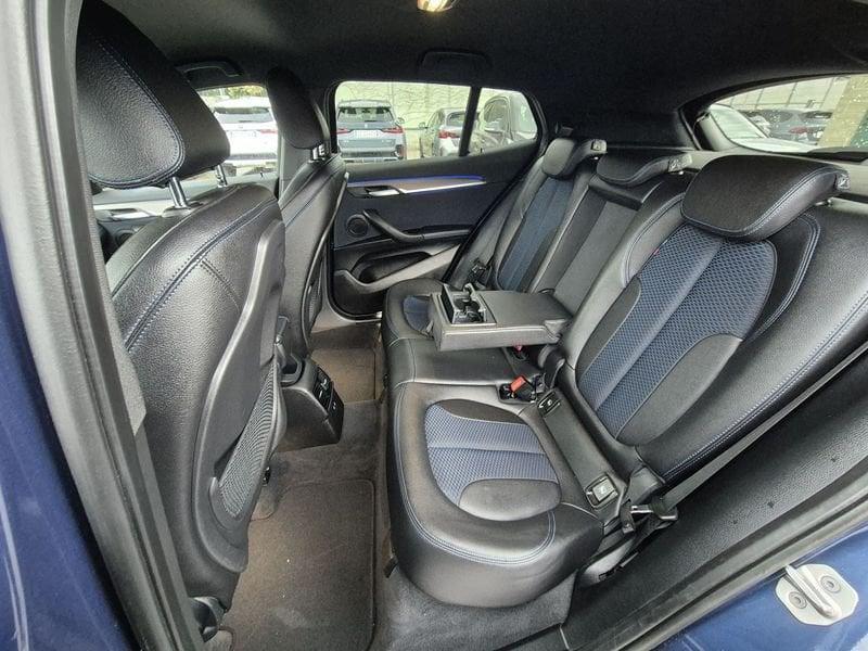 BMW X2 sdrive18d Msport X