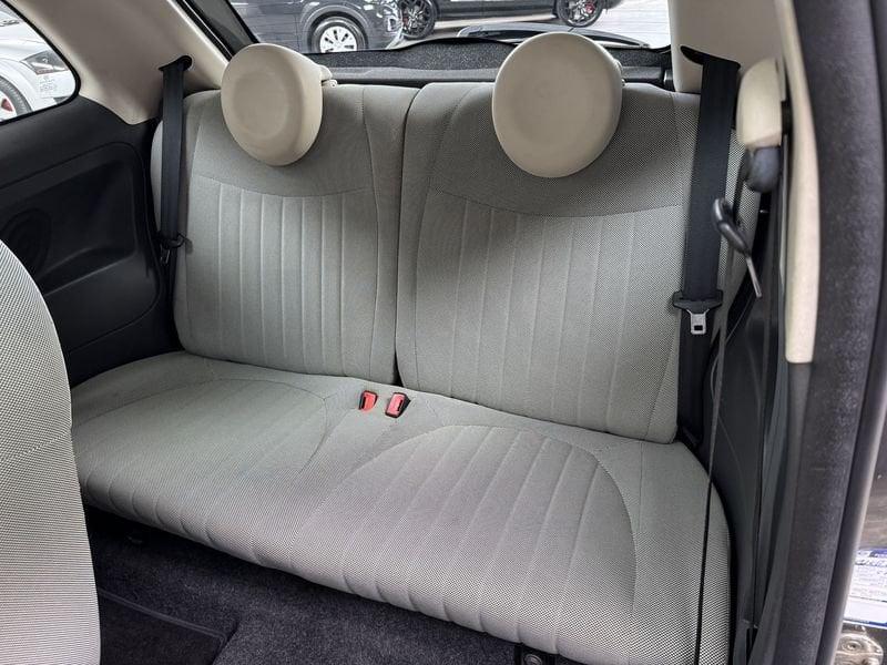 FIAT 500 1.2 Lounge 69cv NEOPATENTATI 136.000 KM