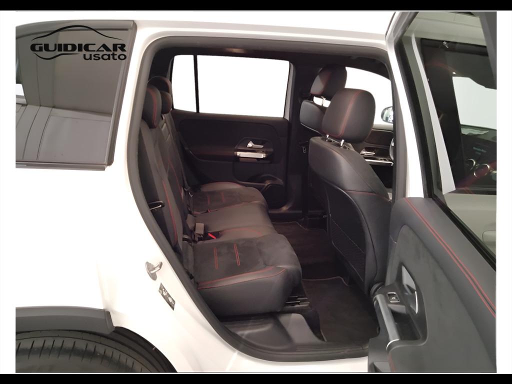 Mercedes-Benz GLB - X247 2019 - GLB 200 d Premium auto