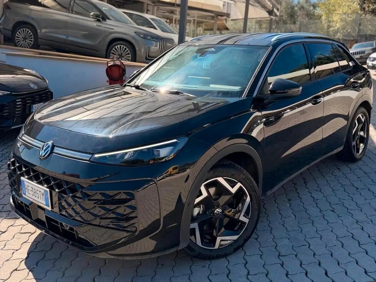 Volkswagen T-Roc 1.5 eTSI ACT 150 CV DSG R-Line