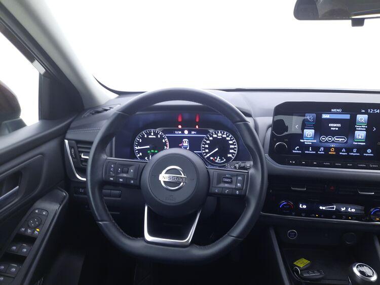 Nissan Qashqai Business MHEV BR122935 1.3 Mild Hybrid 140CV