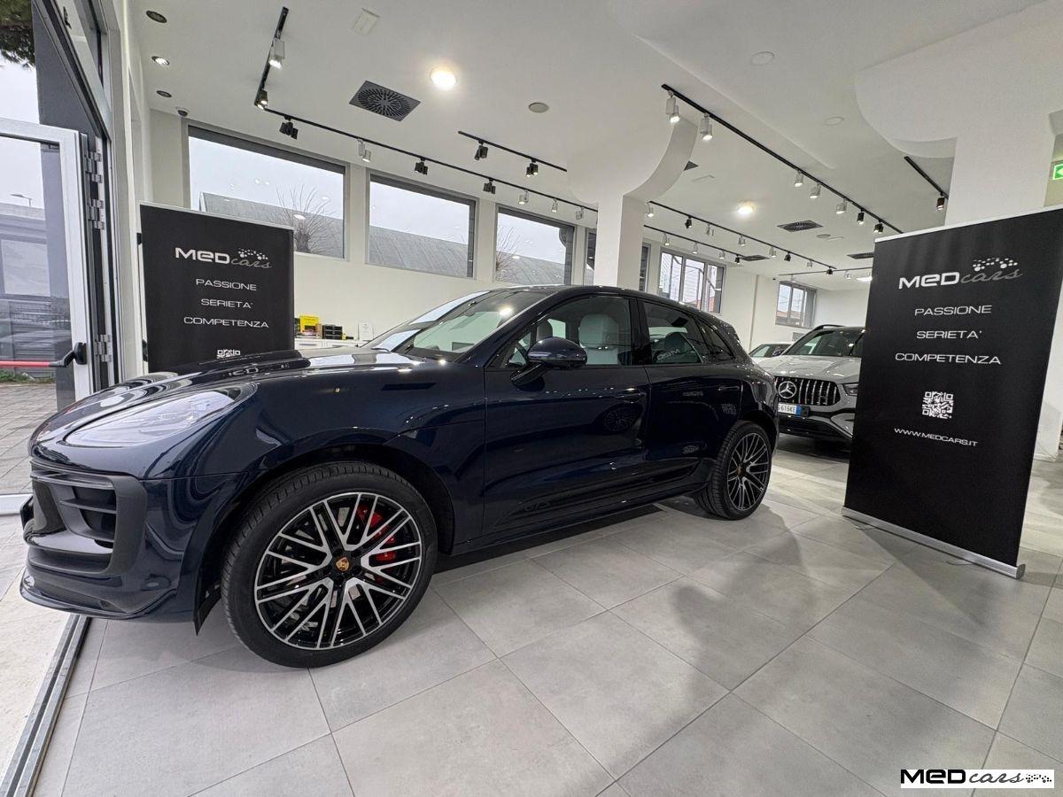 PORSCHE - Macan - 2.9 GTS