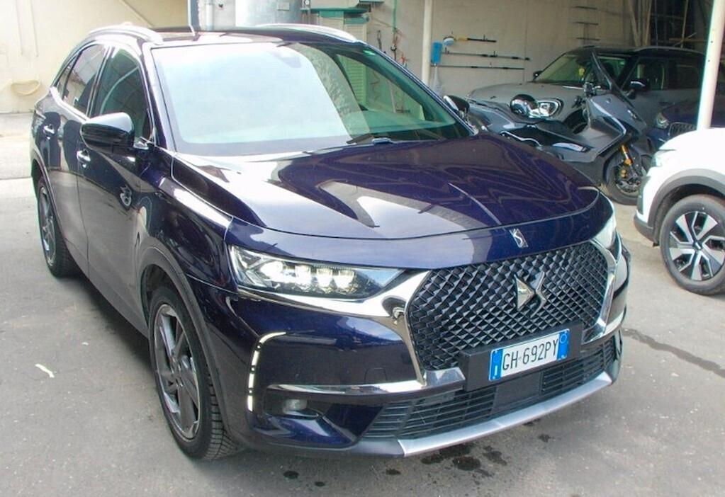 Ds 7 Crossback BlueHDi 130 aut. Grand Chic