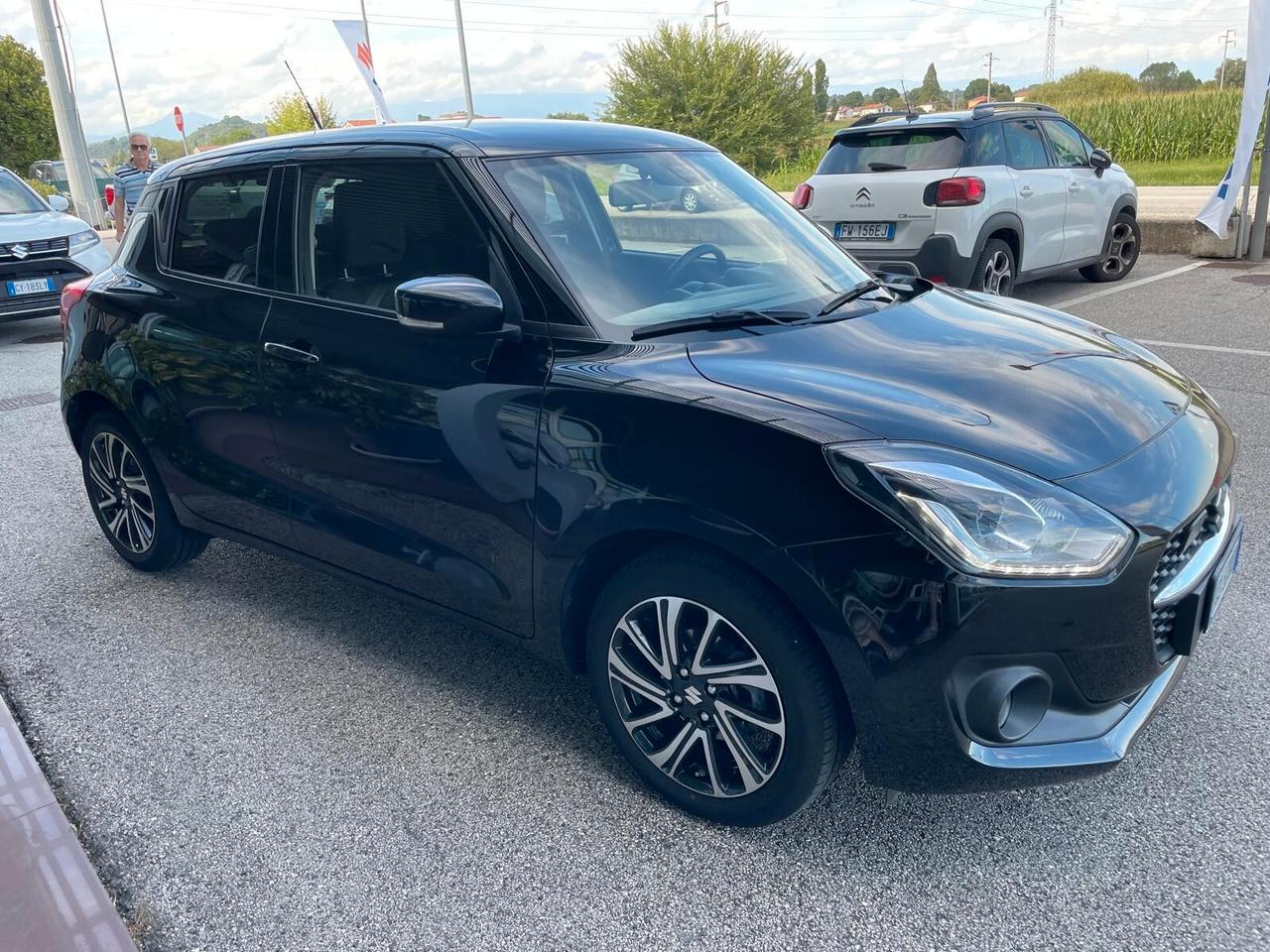 Suzuki Swift 1.2 Hybrid CVT Top