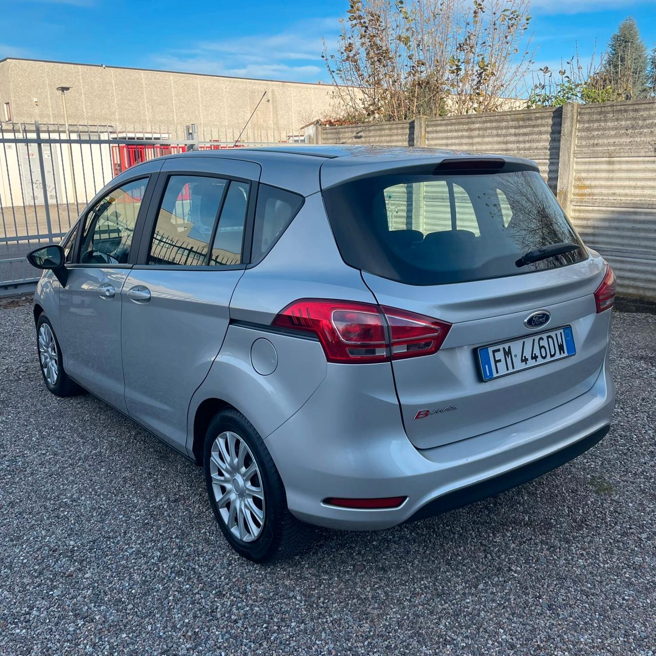 Ford B-Max 1.4 90 CV GPL Titanium