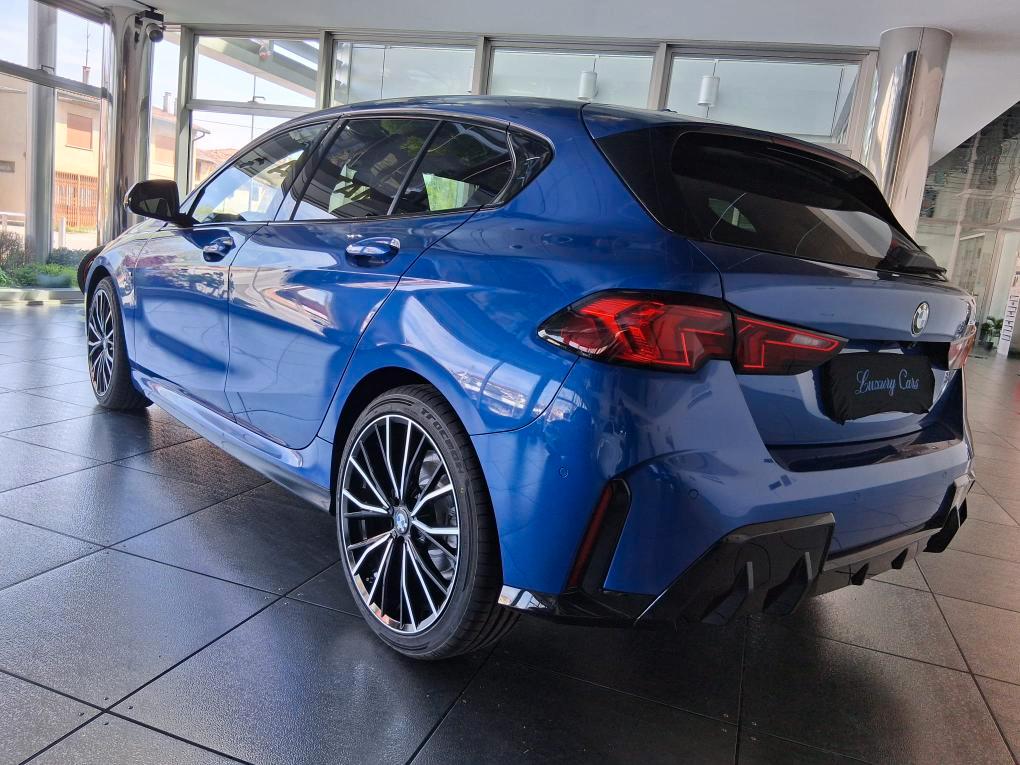 BMW 120D M SPORT cerchi 19/impianto harman kardon/head up/telecam.360