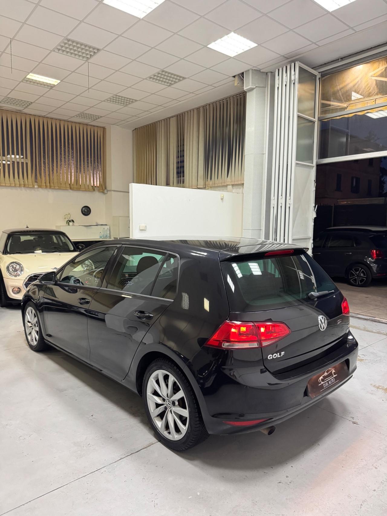 Volkswagen Golf 1.6 TDI 5p. Highline BlueMotion Technology