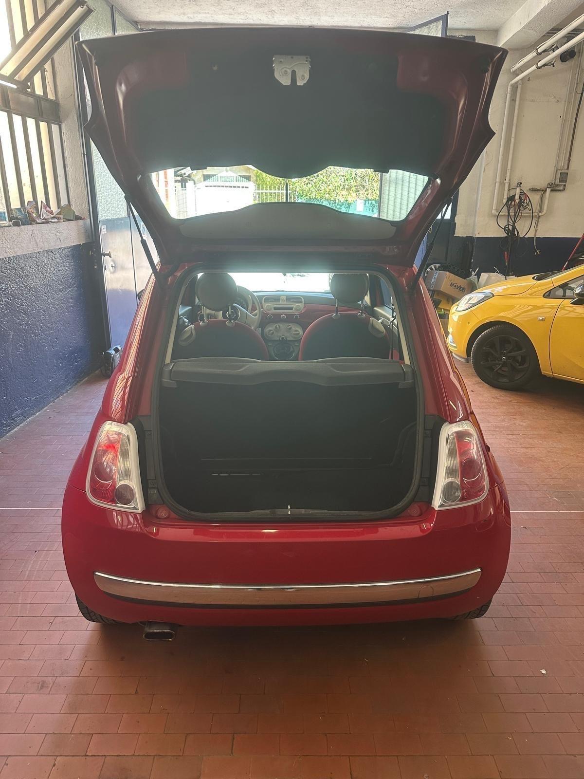 Fiat 500 1.3 Multijet 16V 95 CV Pop