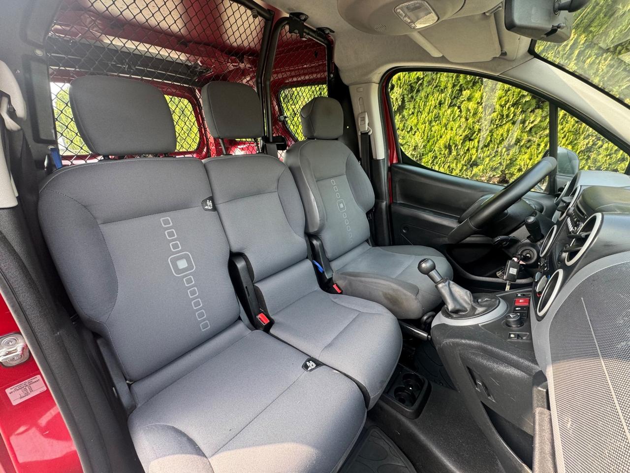 Citroen Berlingo Multispace 1.6 HDi 115 Seduction