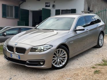 Bmw 530 xDRIVE LUXURY KMCERT GARANZ UNICOPR EU6B