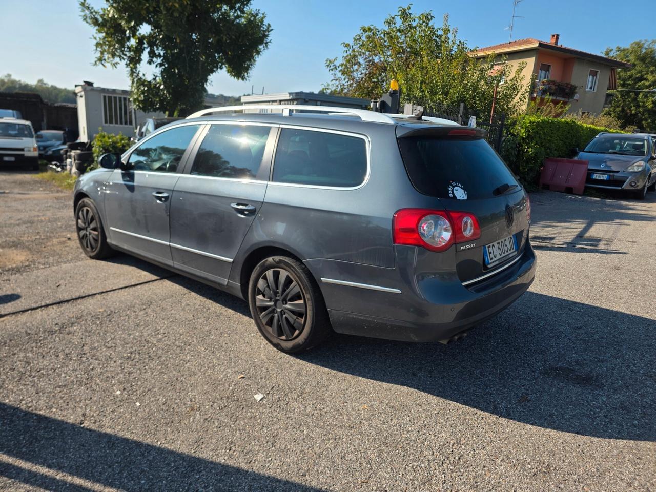 Volkswagen Passat 2.0 TDI DPF Var. Highline
