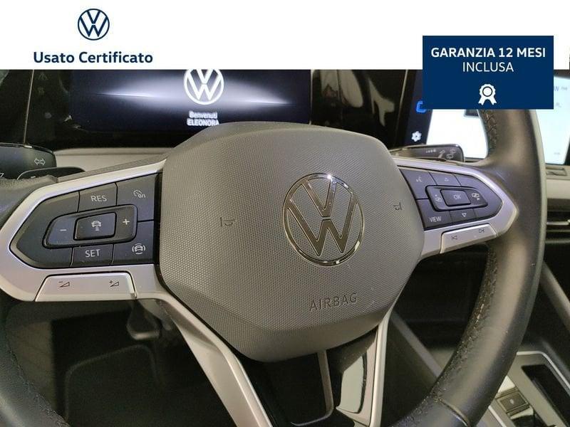 Volkswagen Golf 1.0 etsi evo Life 110cv dsg