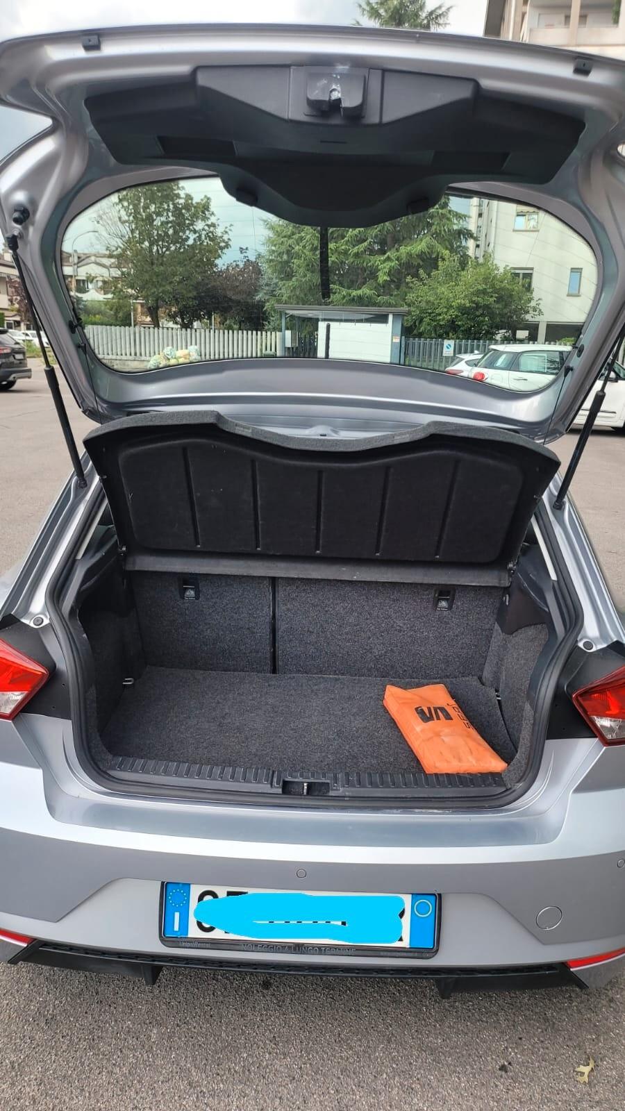 Seat Ibiza 1.0 TGI 5 porte Style