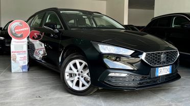 SEAT LEON SPORTSTOURER 2.0 STYLE DSG TDI 116 CV - FULL LED, VIRTUAL COCKPIT, NEOPATENTATI