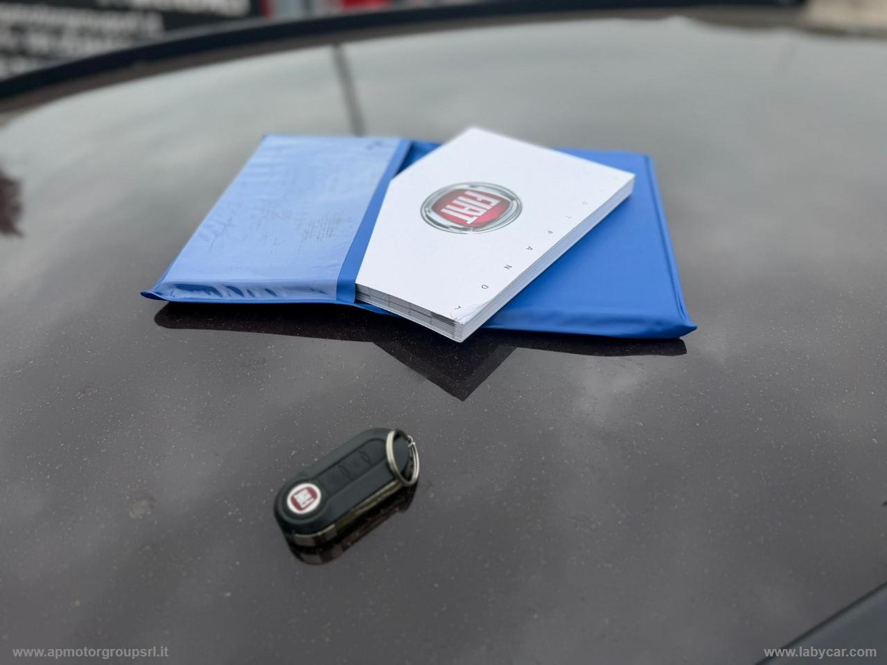 FIAT Panda 0.9 TwinAir Turbo Nat. Power Easy