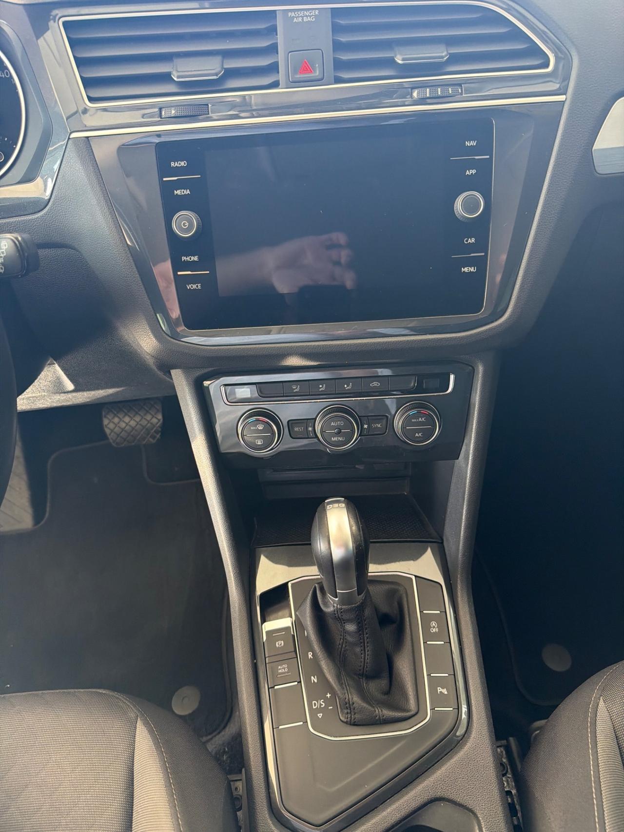 Volkswagen Tiguan 2.0 TDI SCR Style BlueMotion Technology